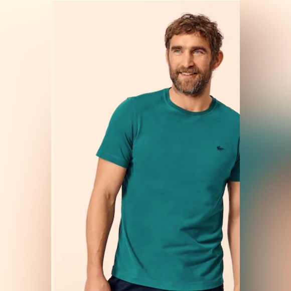 Hollister Other - Hollister Men's Green T-Shirt